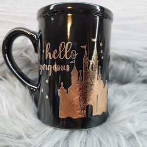 Hello Gorgeous Castle mug